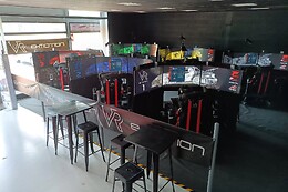 VR E-motion Angoulême