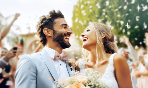 Cadeau de mariage