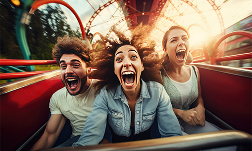 Parcs d'attractions