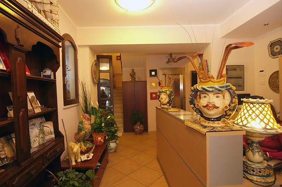 Hotel Kalaskisò - photo 1