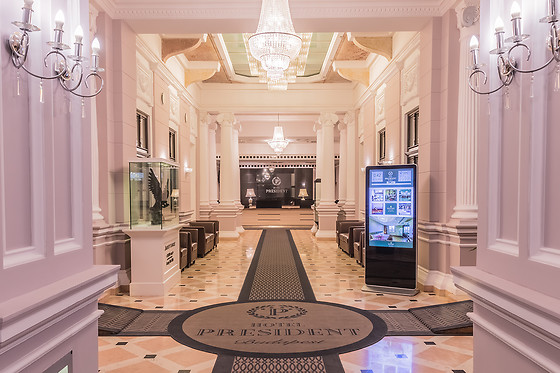 Hotel President - photo 0