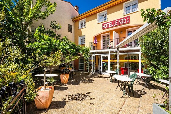 Hôtel le nid - photo 0