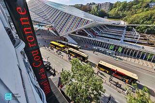 Séjour pour deux à l'Hôtel de la Couronne*** à Liège
