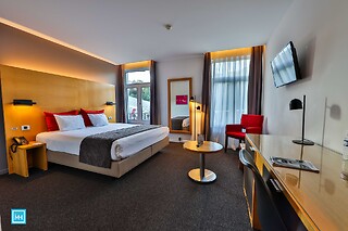 Séjour pour deux à l'Hôtel de la Couronne*** à Liège