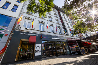 Séjour pour deux à l'Hôtel de la Couronne*** à Liège
