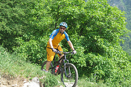 Adventure Bike