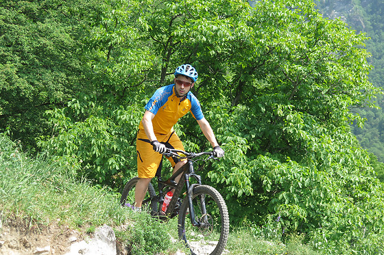 Adventure Bike - photo 2