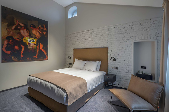 Artagonist Hotel - photo 0