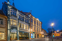 Artagonist Hotel