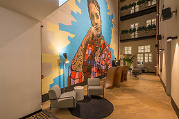 Artagonist Hotel