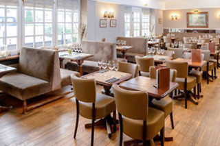 Repas 2 services pour 2 chez Anton Pieck à Zaventem (Brabant Flamand)