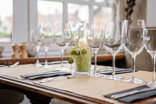 Repas 2 services pour 2 chez Anton Pieck à Zaventem (Brabant Flamand)