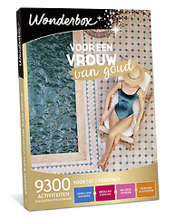 Voor een vrouw van goud