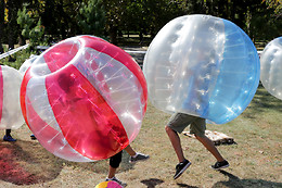 Bubble Football AP SPORTS 17