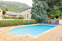Château des Comtes de Challes