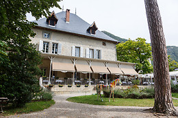 Château des Comtes de Challes