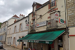 Le Café de la Place
