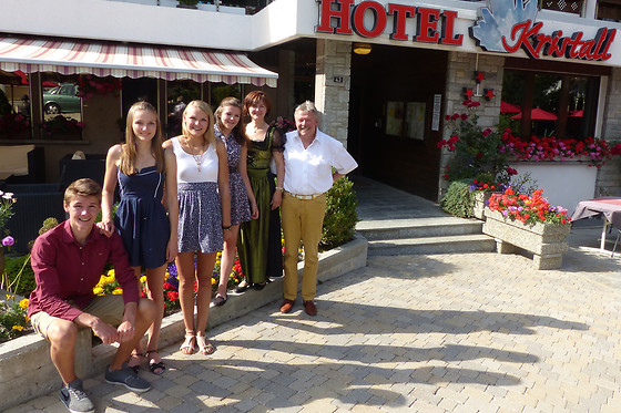 Hotel Kristall- Saphir - photo 6