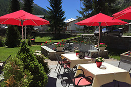 Hotel Kristall- Saphir