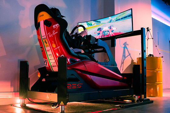 E Race Evolution Paris - photo 0