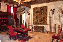 Château de la Reine Margot
