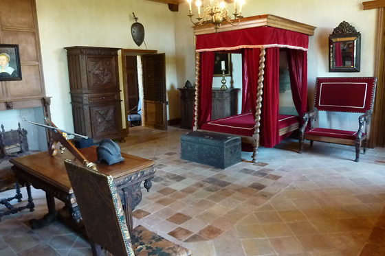 Château de la Reine Margot - photo 15