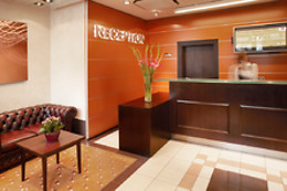 Clarion Hotel Prague City
