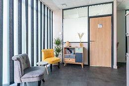 Une touche de sérénité