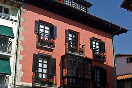 HOTEL PALACIO OXANGOITI
