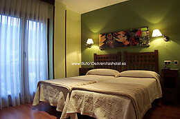HOTEL BUFON DE ARENILLAS