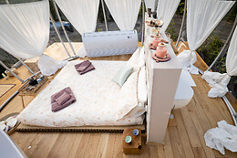 Il Cantico Bubble Room & Home Restaurant