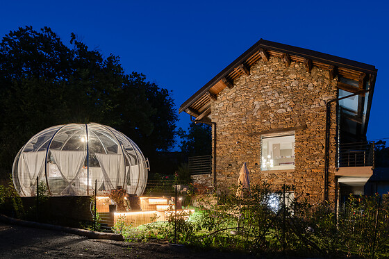 Il Cantico Bubble Room & Home Restaurant - photo 3