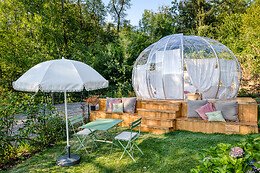 Il Cantico Bubble Room & Home Restaurant
