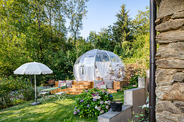 Il Cantico Bubble Room & Home Restaurant