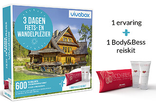 3 dagen fiets- en wandelplezier