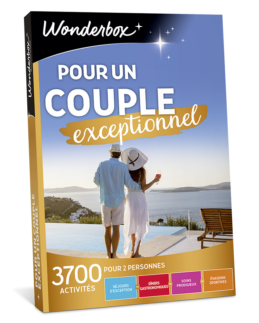 Pour un couple exceptionnel