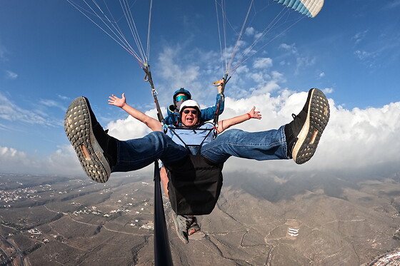LETSFLY PARAGLIGLING - photo 0