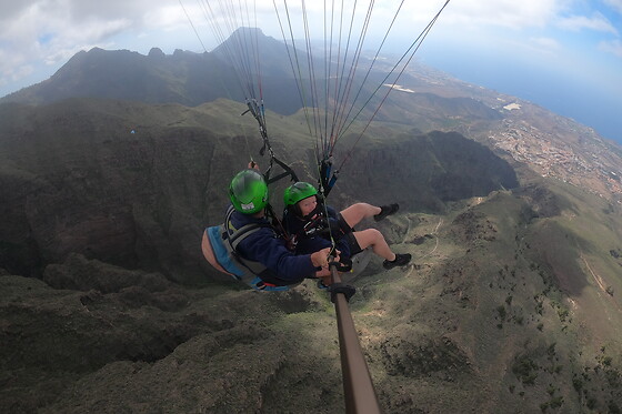 LETSFLY PARAGLIGLING - photo 2