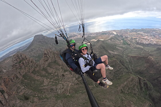 LETSFLY PARAGLIGLING - photo 3