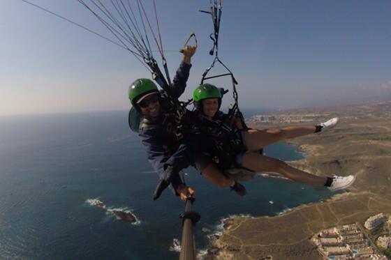 LETSFLY PARAGLIGLING - photo 11