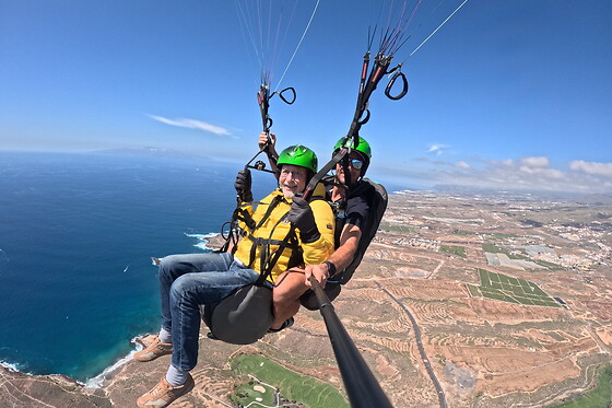 LETSFLY PARAGLIGLING - photo 14