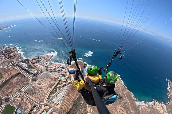 LETSFLY PARAGLIGLING - photo 15