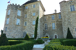 Château de la Reine Margot