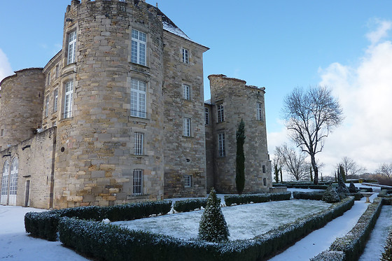 Château de la Reine Margot - photo 2