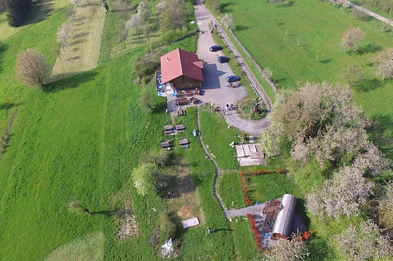 Le Chalet du Chemin et sa Roulotte - photo 4