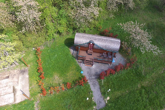 Le Chalet du Chemin et sa Roulotte - photo 1