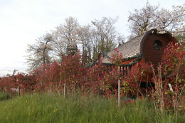 Le Chalet du Chemin et sa Roulotte