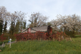 Le Chalet du Chemin et sa Roulotte