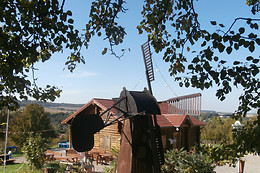 Le Chalet du Chemin et sa Roulotte