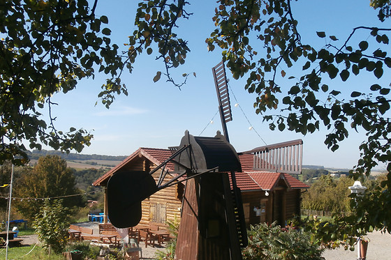 Le Chalet du Chemin et sa Roulotte - photo 7